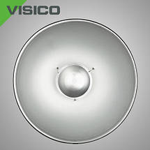 Портретна тарілка з сотами та дифузором Visico RF-405-Kit (40,5 см), фото 3