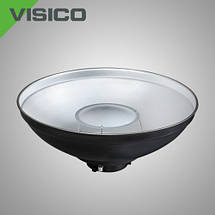 Портретна тарілка з сотами та дифузором Visico RF-405-Kit (40,5 см), фото 6