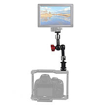 Кріплення AccPro CA-0628B Friction Magic Arm 7, фото 5