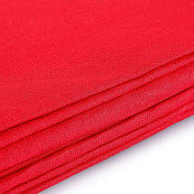 Фон студійний тканинний Visico PBM-1827 red 1,8х2,7м, фото 5