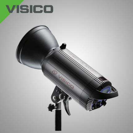 Студійний спалах Visico VC-400HS TTL, фото 1