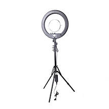 Кільцеве світло Visico RL-18BII AC/DC Ring Light (55W), фото 3