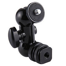 Кріплення Puluz PU3013 Hot shoe Magic Arm 3,5, фото 5