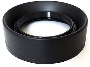 Бленда гумова Accro LF-22 Rubber 55 mm, фото 3