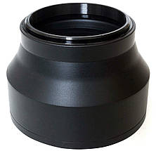 Бленда гумова Accro LF-22 Rubber 55 mm, фото 4