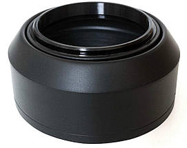Бленда гумова Accro LF-22 Rubber 55 mm, фото 6