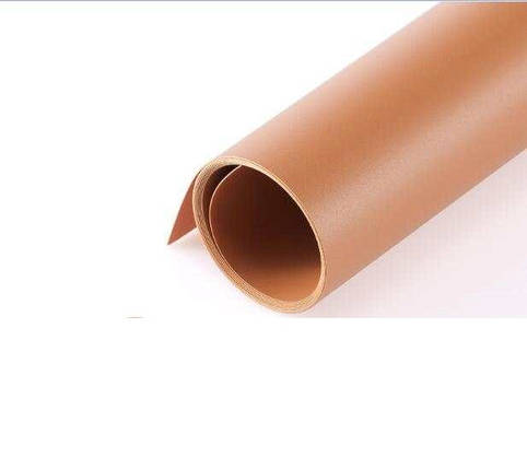 Фон для зйомки Visico PVC-7013 Coffee (70x130см), фото 1