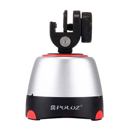 Головка для панорамної зйомки Puluz PU360R (red), фото 1
