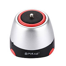 Головка для панорамної зйомки Puluz PU360R (red), фото 6