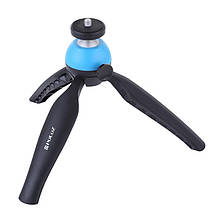 Штатив Puluz PU361L (blue), фото 5