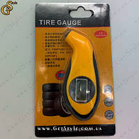 Автомобільний манометр для вимірювання тиску — "Tyre Gauge"
