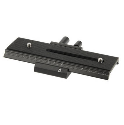 Макрослайдер AccPro CA-0056 Rail Slider, фото 1