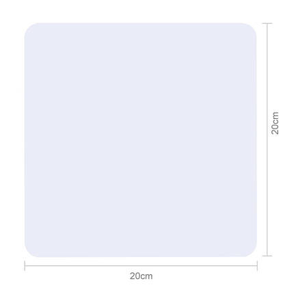 Панель для зйомки Puluz PU5320W white (20x20см), фото 1