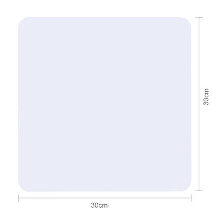 Панель для зйомки Puluz PU5330W white (30x30см), фото 1