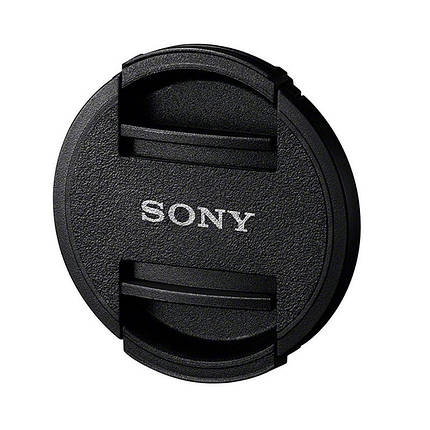 Кришка для об’єктива Sony ALC-F55S (55 мм), фото 1