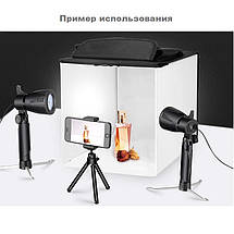 Постійне світло Visico LED-20 (20W), фото 3