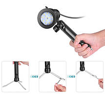 Постійне світло Visico LED-20 (20W), фото 4