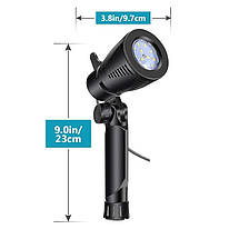 Постійне світло Visico LED-20 (20W), фото 5