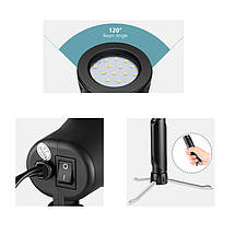 Постійне світло Visico LED-20 (20W), фото 6