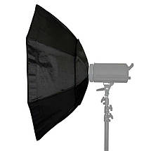 Софтбокс Октагон з сотами AccPro SB-90G (90см), фото 6