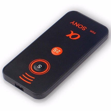Інфрачервоний пульт AccPro RS-01S for Sony ML-S2, фото 1