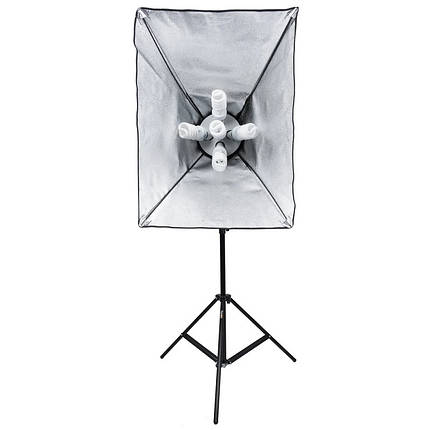 Постійне світло Visico FL-307sl (60x90см) 225W, фото 1