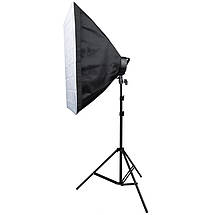 Постійне світло Visico FL-307sl (60x90см) 225W, фото 5
