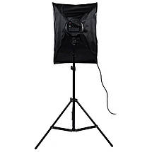 Постійне світло Visico FL-307sl (60x90см) 225W, фото 6