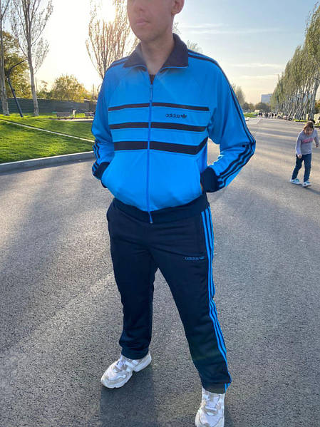 Костюм адидас 90е