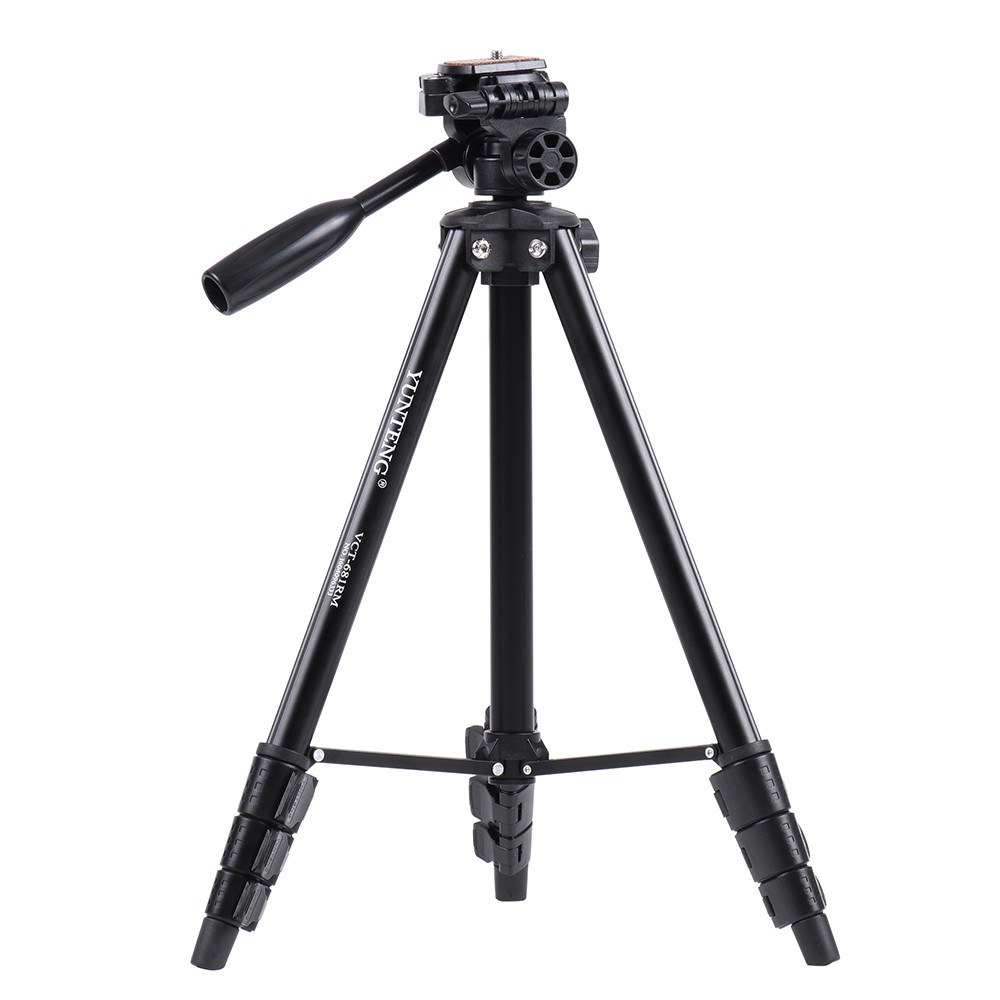 Штатив Yunteng VCT-681RM