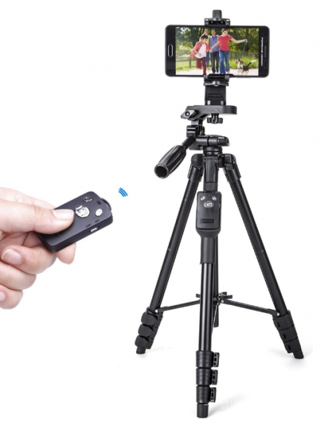 Штатив для смартфона Yunteng VCT-5218RM