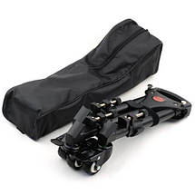 Колеса для штатива або стійки Yunteng YT-900 Tripod Dolly, фото 4