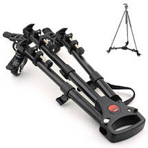 Колеса для штатива або стійки Yunteng YT-900 Tripod Dolly, фото 5