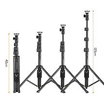 Штатив для смартфона Yunteng VCT-1388, фото 6