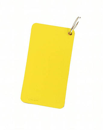 Фон паперовий Visico P-50 Polar Yellow 1,35 x 10,0 м, фото 3