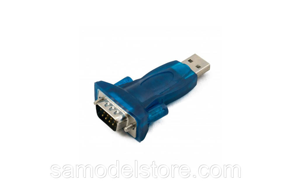 Перехідник RS232 — USB 2.0, фото 1