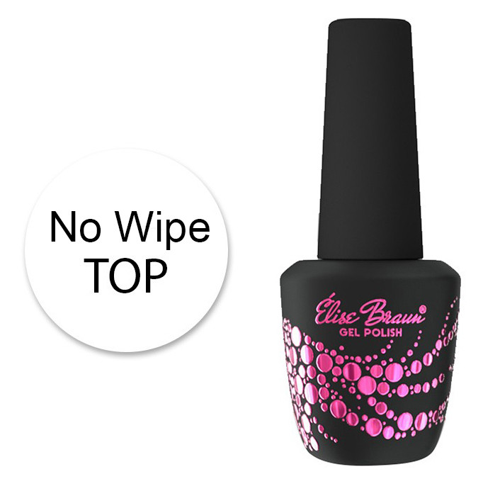 Elise Braun Top No Wipe (15 мл)