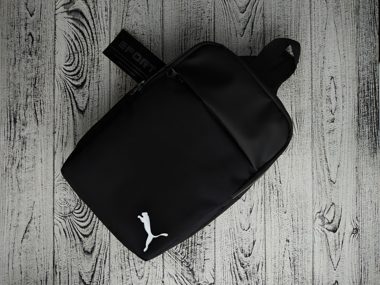 Купить Сумка мужская Пума Феррари/ Сумка Puma/Сумки пума / Мужская ...