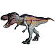 Тиранозавр (Jurassic World) рідкісні моделі (багатобарвні), фото 7