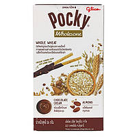 Палочки японские Поки миндаль и шоколад - Pocky (13010)