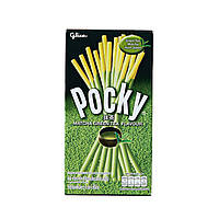 Палочки японские Поки зеленая матча - Pocky (13002)