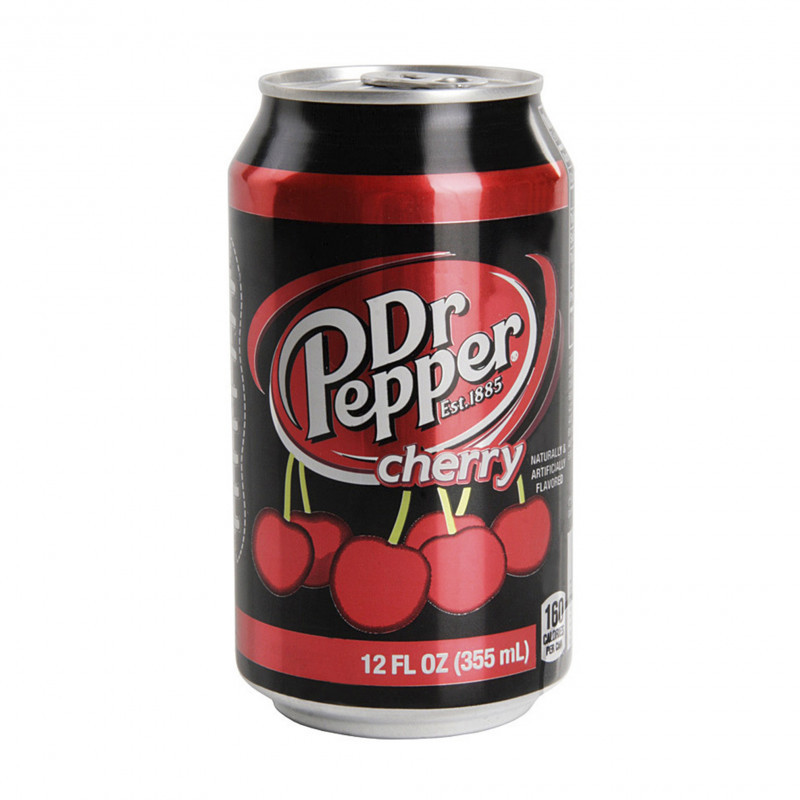 Купить Напиток Доктор Пеппер черный - Dr.Pepper (12982), цена 55 грн ...
