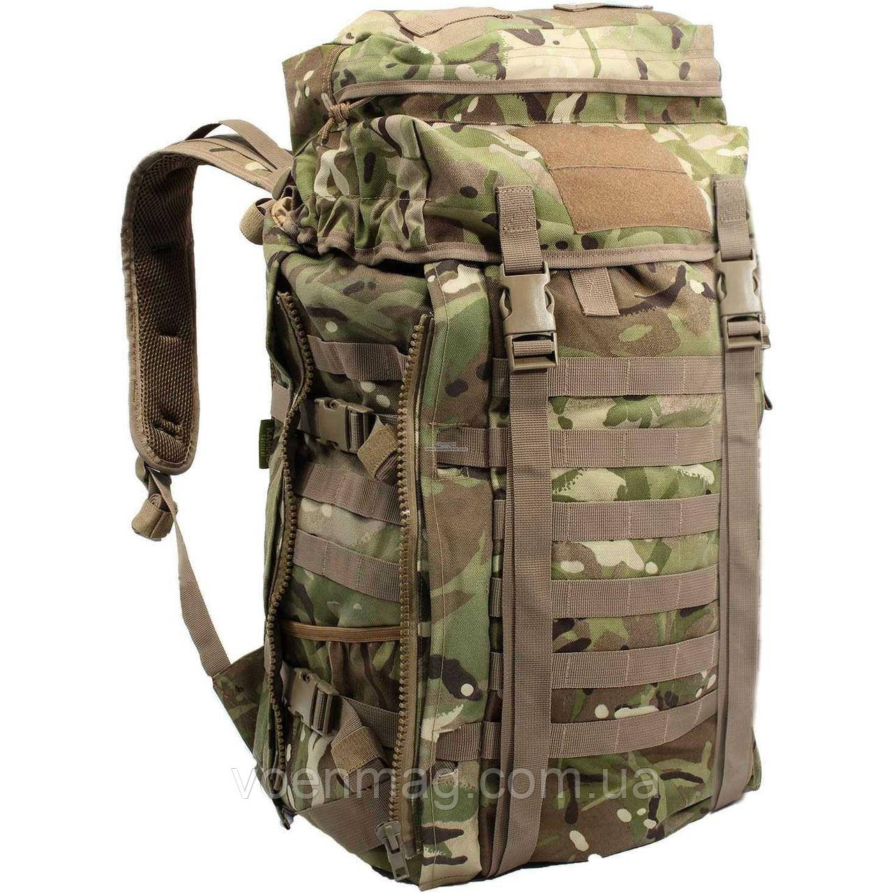 Рюкзак армії Великобританії Infantry Bergen 45л MTP