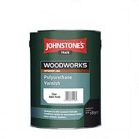 Лак полиуретановый Johnstones Polyurethane Varnish Clear Satin 2.5