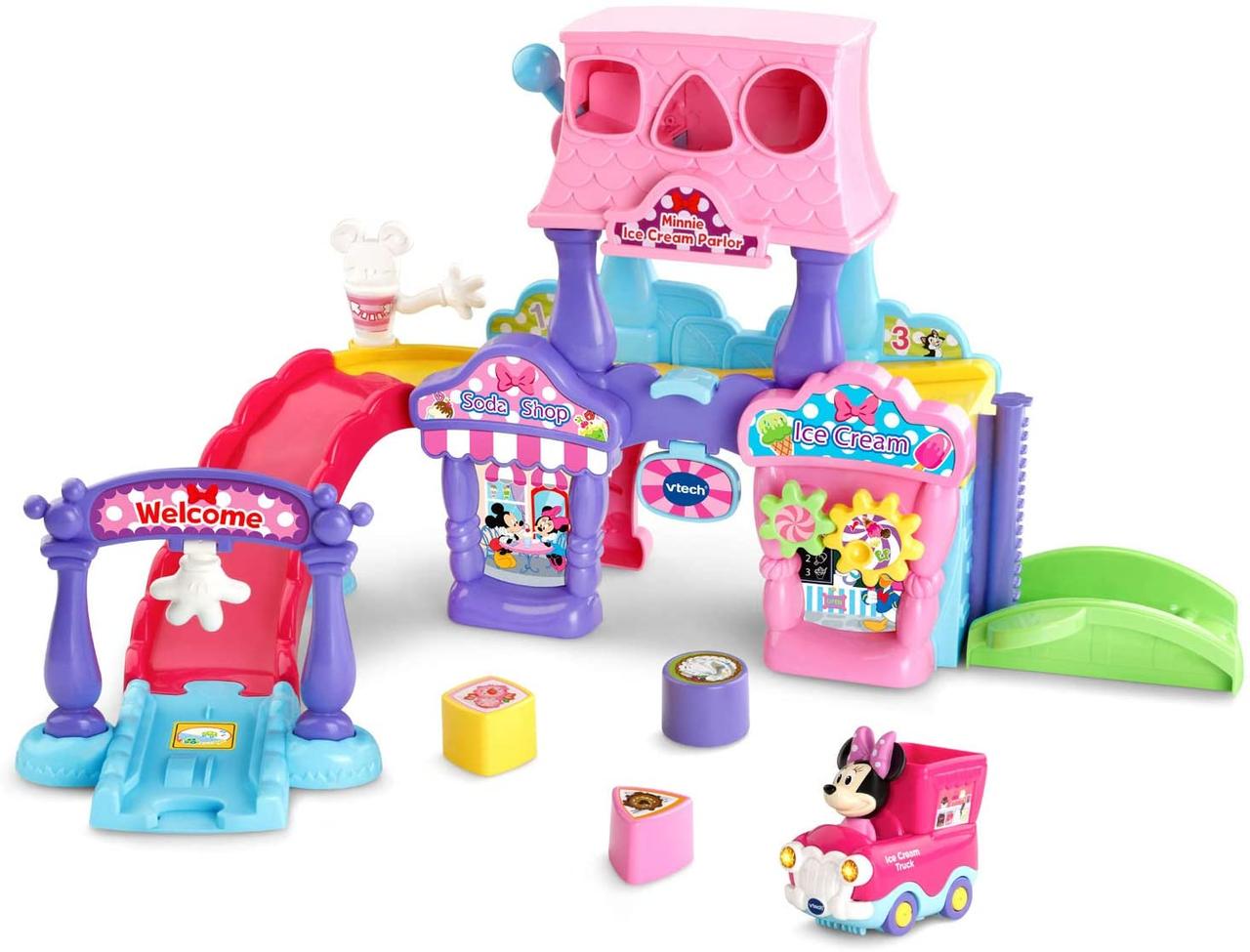 VTech Go Go Smart Wheels Minnie Mouse Ice Cream