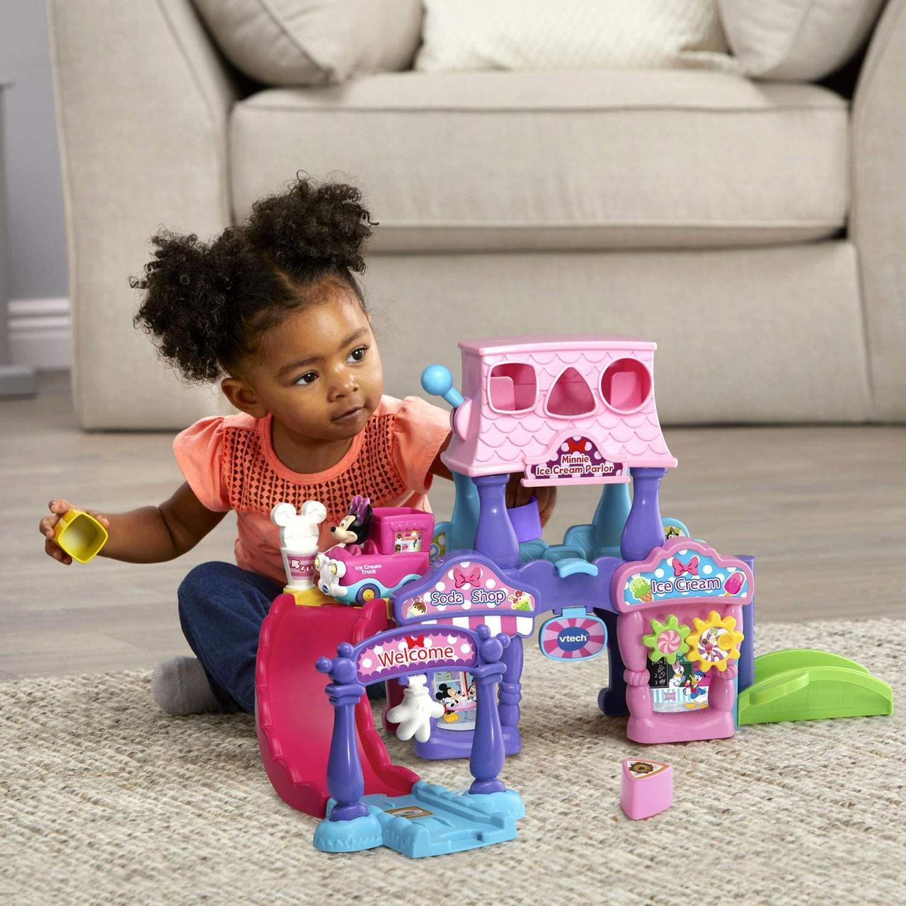 Minnie mouse go go smart best sale wheels