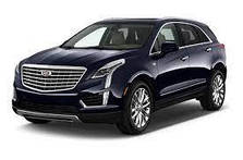 Тюнінг Cadillac XT5 2016-...