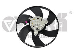Вентилятор охолодження радіатора Caddy Polo Ibiza VIKA 99590017101