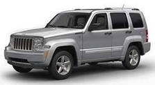 Тюнінг Jeep Cherokee Liberty 2008-2012