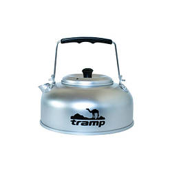 Чайник алюмінієвий Tramp 0,9л UTRC-038